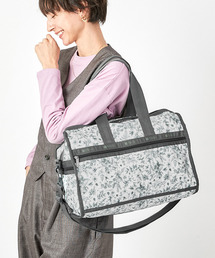 LeSportsac｜レスポートサックのボストンバッグ（グリーン