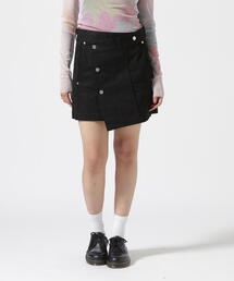 VOLTAGE CONTROL FILTER（ヴォルテージコントロールフィルター）の「VOLTAGE CONTROL FILTER/ヴォルテージコントロールフィルター/MODIFIED CHINO WRAP SKIRT（スカート）」