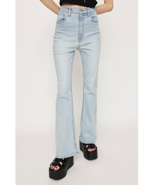 ブランド古着】ブーツカットデニムパンツ（デニムパンツ）｜SLY  