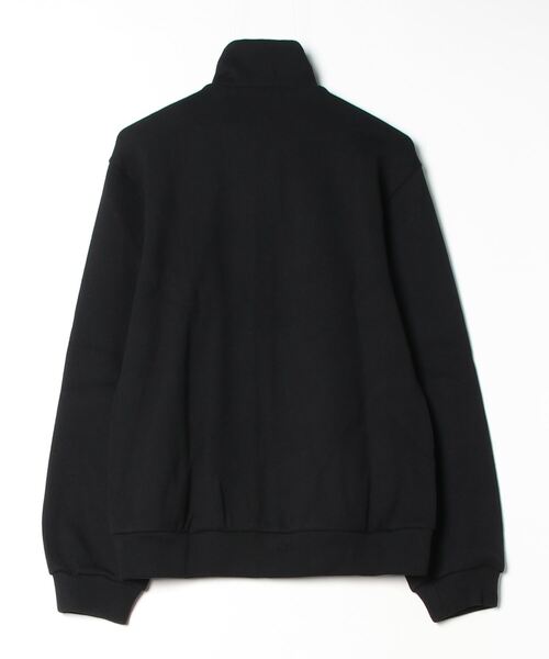 STAND COLLAR ZIP CARDIGAN（カーディガン/ボレロ）｜ato（アトウ）