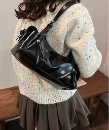 Y2K 4ポケットワンショルダーBAG