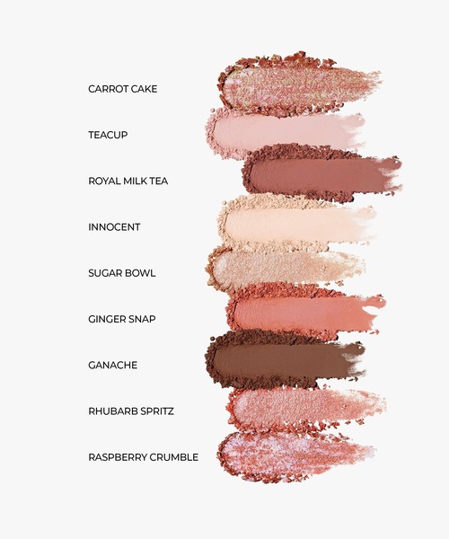 DEAR DAHLIA(ディアダリア)の「DEAR DAHLIA シークレットガーデンパレット(アイシャドウ・レディース・TEA PARTY・FREE)」の4枚目の写真