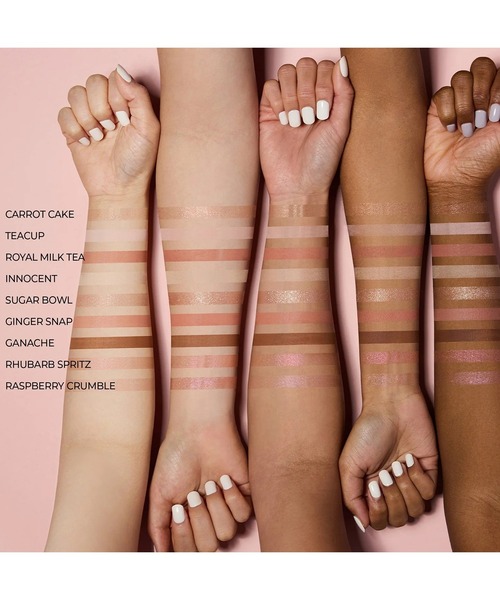 DEAR DAHLIA(ディアダリア)の「DEAR DAHLIA シークレットガーデンパレット(アイシャドウ・レディース・TEA PARTY・FREE)」の5枚目の写真