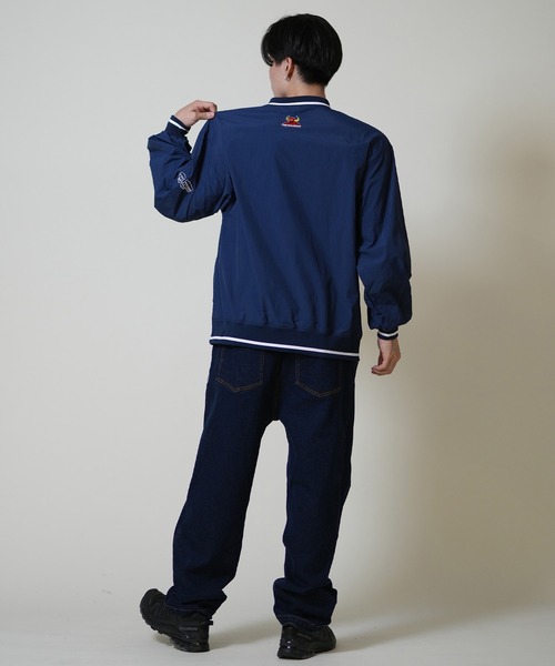 セール】【限定】TOY MACHINE/トイマシーン プルジャケット ビック