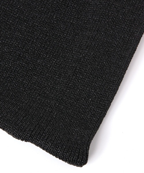 BAYFLOW(ベイフロー)の「グリッターニットバッグ(ハンドバッグ・レディース・ライトグレー/イエロー/ブラック・0)」の13枚目の写真