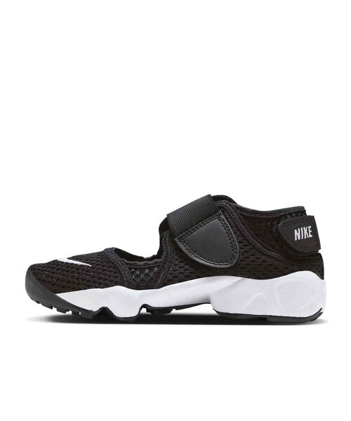 NIKE（ナイキ）の「ナイキ リフト リトルキッズシューズ / Nike Rift Little /Big Kids' Shoes  322359-014 Black（スニーカー・キッズ・ブラック・17/18/19/20/21/22/23/23.5/24）」の3枚目の写真