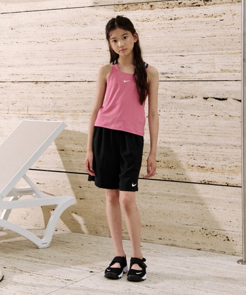 NIKE（ナイキ）の「ナイキ リフト リトルキッズシューズ / Nike Rift Little /Big Kids' Shoes  322359-014 Black（スニーカー・キッズ・ブラック・17/18/19/20/21/22/23/23.5/24）」の4枚目の写真