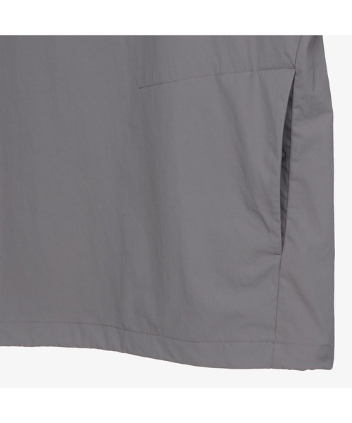 THE NORTH FACE（ザノースフェイス）の「国内未発売 THE NORTH FACE(ザ ノース フェイス)/　クルーネック トレーナー スポーツ トレーニング /バンドン ウーブン クルーネック / BANDON WOVEN CREWNECK（その他トップス・メンズ・バイオレット/グレー/ダークグレー・M/S/XL/L/XXL）」の10枚目の写真
