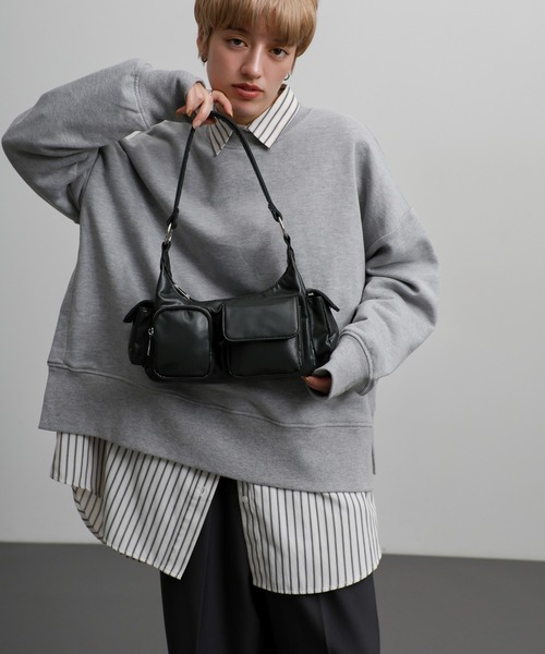 セール】マルチポケットハンドバッグ（ハンドバッグ）｜select MOCA