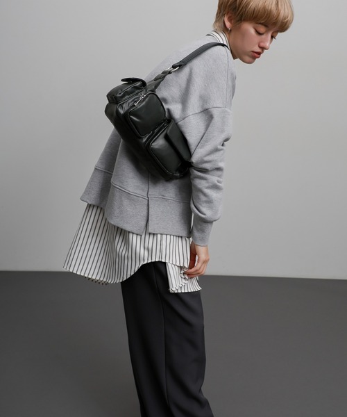 マルチポケットハンドバッグ（ハンドバッグ）｜select MOCA（セレクト