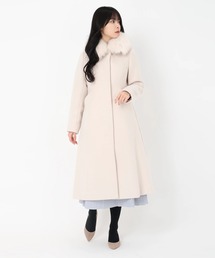 STRAWBERRY FIELDS ファー風ジャケット セール】ミンクファージャケット（その他アウター）｜STRAWBERRY