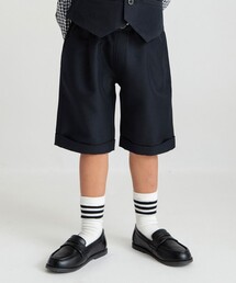 BRANSHES（ブランシェス）の「【フォーマル】ハーフパンツ（スーツパンツ・キッズ）」