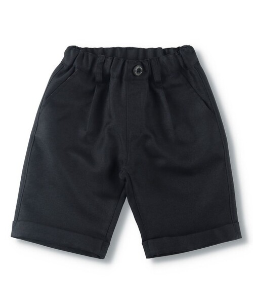 BRANSHES(ブランシェス)の「【フォーマル】ハーフパンツ(スーツパンツ・キッズ・ネイビー/グレー・130/110/120)」の11枚目の写真
