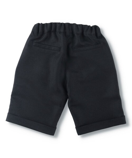 BRANSHES(ブランシェス)の「【フォーマル】ハーフパンツ(スーツパンツ・キッズ・ネイビー/グレー・130/110/120)」の10枚目の写真