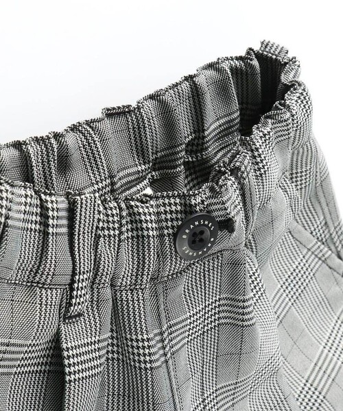 BRANSHES(ブランシェス)の「【フォーマル】ハーフパンツ(スーツパンツ・キッズ・ネイビー/グレー・130/110/120)」の9枚目の写真