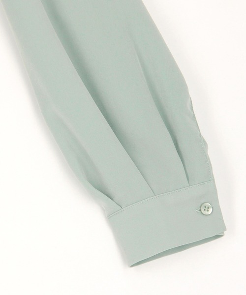 比翼刺繍ブラウス（シャツ/ブラウス）｜NICOLE CLUB（ニコル