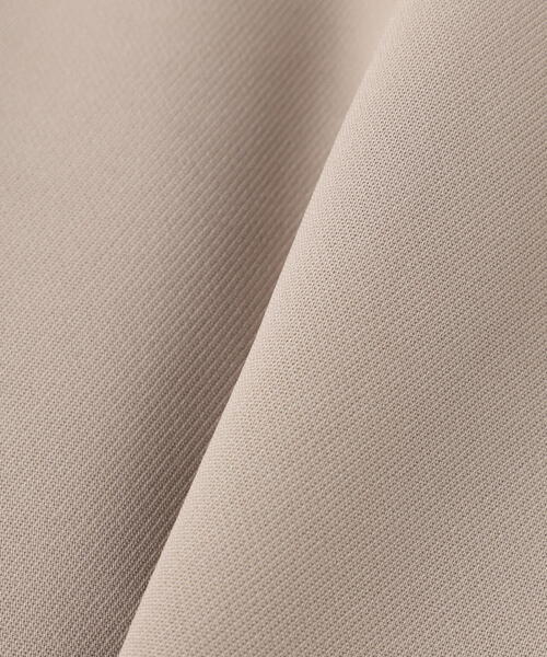 UN3D.（アンスリード）の「UN3D./アンスリード/SHEER LAYERED VEST/シアーレイヤードベスト（ベスト・レディース・ベージュ/ブラック・36）」の17枚目の写真