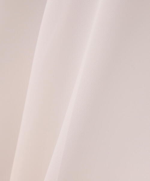 UN3D.（アンスリード）の「UN3D./アンスリード/SHEER LAYERED VEST/シアーレイヤードベスト（ベスト・レディース・ベージュ/ブラック・36）」の18枚目の写真