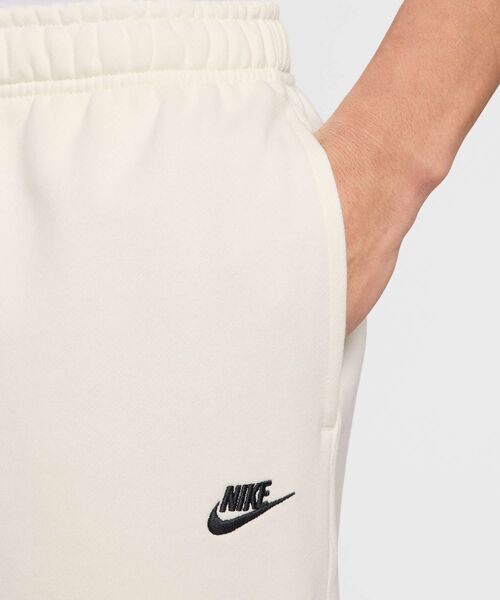 NIKE(ナイキ)の「ナイキ クラブ フリース メンズ オーバーサイズド フレンチ テリー パンツ / Nike Club Fleece Men's Oversized French Terry Pants HJ1823-133 Sail(スウェットパンツ・メンズ・クリーム・2XL/L/M/S/XL)」の7枚目の写真
