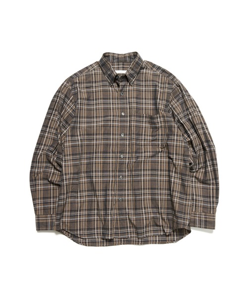 SOPHNET.(ソフネット)の「B.D SHIRT(シャツ/ブラウス・メンズ・B/ピンク/ホワイト/A・SMALL/MEDIUM/LARGE/X-LARGE)」の3枚目の写真