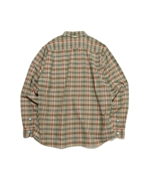 SOPHNET.(ソフネット)の「B.D SHIRT(シャツ/ブラウス・メンズ・B/ピンク/ホワイト/A・SMALL/MEDIUM/LARGE/X-LARGE)」の11枚目の写真