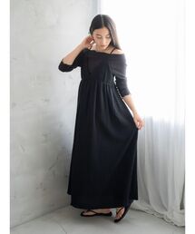 Ungrid | 楊柳キャミワンピース(ワンピース)