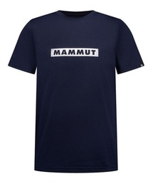 QD ロゴ プリント Tシャツ アジアンフィット メン / QD Logo Print T-Shirt AF Men