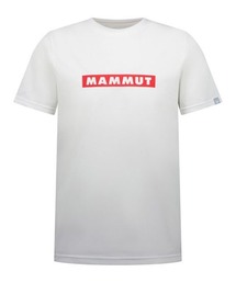 QD ロゴ プリント Tシャツ アジアンフィット メン / QD Logo Print T-Shirt AF Men