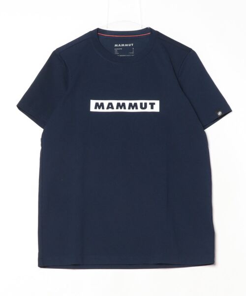【美品】MAMMUT マムート タイト 刺繍ロゴ シャツ Mサイズ 登山等に 楽天市場】Mammut マムートMammut Core T-Shirt Women Emblem