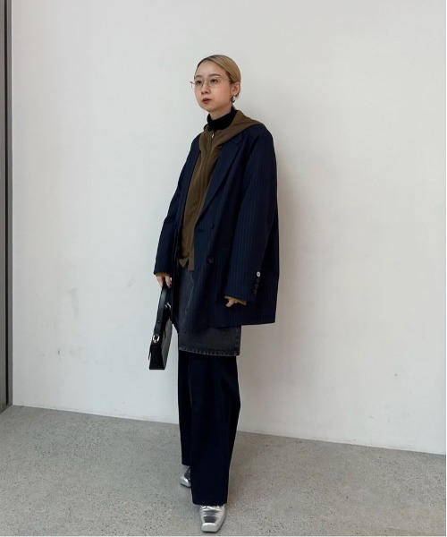 Ameri（アメリ）の「NUDE SHEER REVERSIBLE HOODIE（パーカー）」 - WEAR