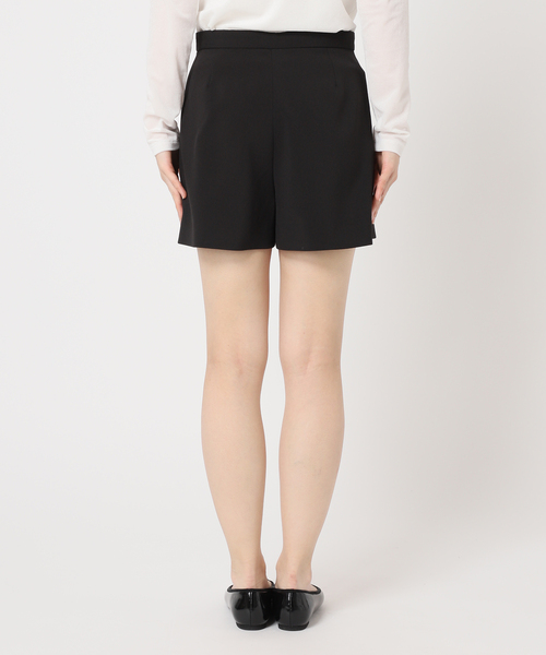 U by SPICK&SPAN(ユーバイスピックアンドスパン)の「ショートパンツ(その他パンツ・レディース・ブラック・36/38)」の18枚目の写真