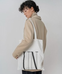LE VERNIS | LE VERNIS(ル・ベルニ)《A4サイズ対応》撥水Tote bag -UN-(トートバッグ)