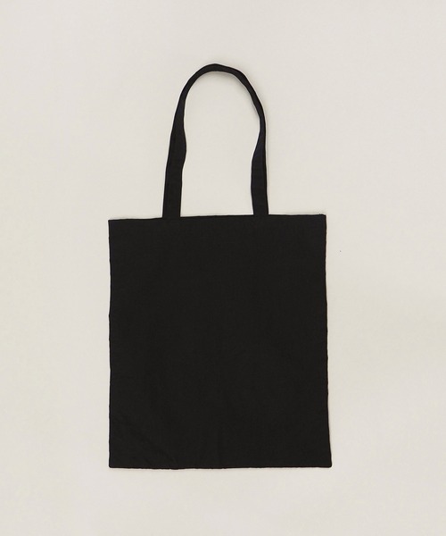 LE VERNIS（ル・ベルニ）の「LE VERNIS(ル・ベルニ)《A4サイズ対応》撥水Tote bag -UN-（トートバッグ・レディース・ブラック/ホワイト・FREE）」の3枚目の写真