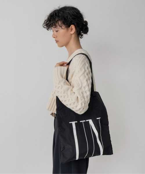 セール】LE VERNIS(ル・ベルニ)《A4サイズ対応》撥水Tote bag -UN