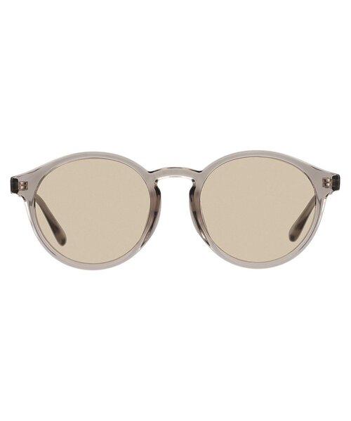 Zoff（ゾフ）の「【WEB限定】ボストン 型調光サングラス｜カラーレンズ｜トレンド｜紫外線対策｜UVカット｜レンズの色が変わるサングラス｜Zoff｜COLOR SUNGLASSES（サングラス・レディース・ブラック/ブラウン系その他5/ライトグレー系・FREE）」の7枚目の写真