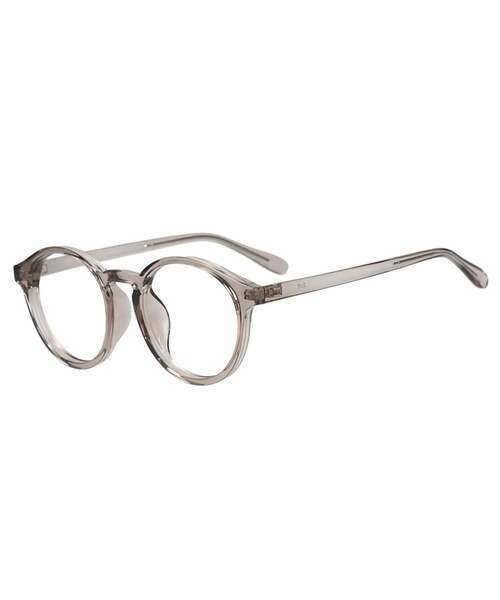 Zoff（ゾフ）の「【WEB限定】ボストン 型調光サングラス｜カラーレンズ｜トレンド｜紫外線対策｜UVカット｜レンズの色が変わるサングラス｜Zoff｜COLOR SUNGLASSES（サングラス・レディース・ブラック/ブラウン系その他5/ライトグレー系・FREE）」の15枚目の写真