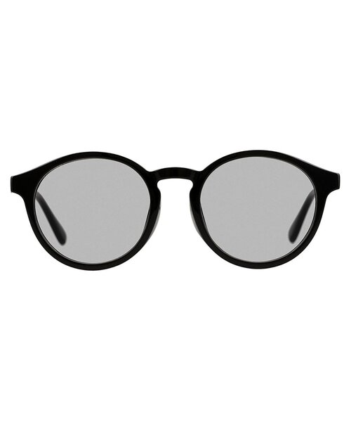 WEB限定】ボストン 型調光サングラス｜カラーレンズ｜トレンド｜紫外線