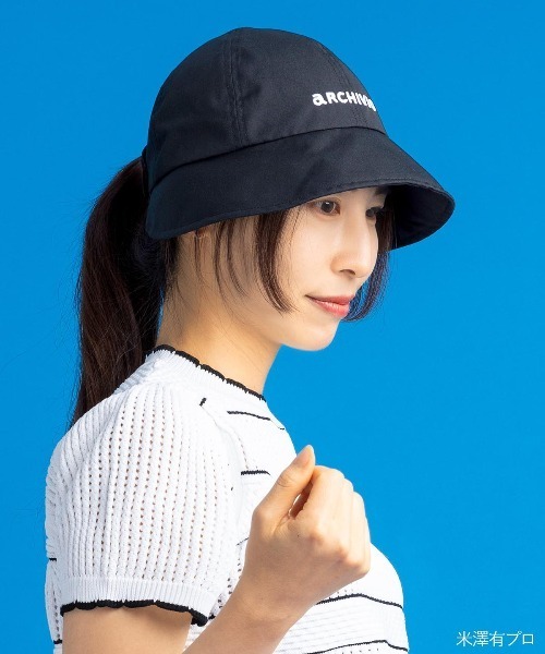 アルチビオ　かキャップ メンズ】メッシュ切替キャップ|アルチビオ - ゴルフウェアや婦人服通販