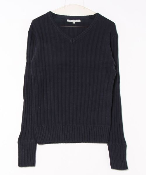B.I.D.(ビーアイディー)の「《Growth by Grail》Vネックコットンカット(Tシャツ/カットソー・メンズ・その他1/その他2/その他5・LARGE/X-LARGE)」の1枚目の写真