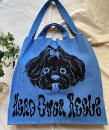 KNT365（ケイエヌティサンロクゴ）の「Mam Cookieboy（トートバッグ）」