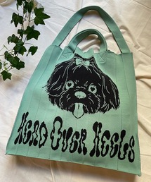 KNT365（ケイエヌティサンロクゴ）の「Mam Cookieboy（トートバッグ）」