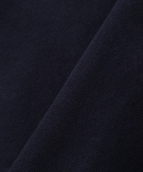 ROSE BUD(ローズバッド)の「(CREOLME)キーネックオーバースウェット(スウェット・レディース・ベージュ/ネイビー・ONE SIZE)」の22枚目の写真