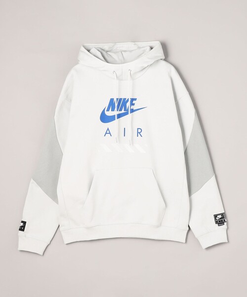 NIKE(ナイキ)の「【NIKE】FLC PO HOODE BFT(パーカー・メンズ・グレー/ブラック・L/M/XL)」の1枚目の写真