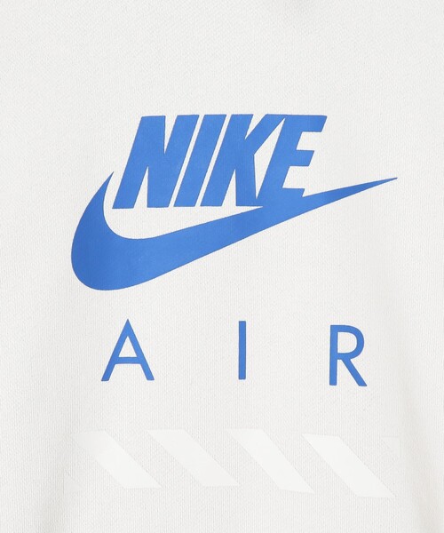 NIKE(ナイキ)の「【NIKE】FLC PO HOODE BFT(パーカー・メンズ・グレー/ブラック・L/M/XL)」の5枚目の写真
