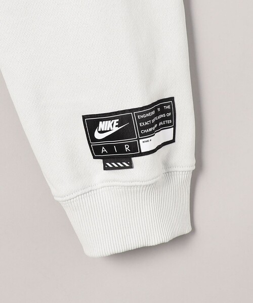NIKE(ナイキ)の「【NIKE】FLC PO HOODE BFT(パーカー・メンズ・グレー/ブラック・L/M/XL)」の6枚目の写真