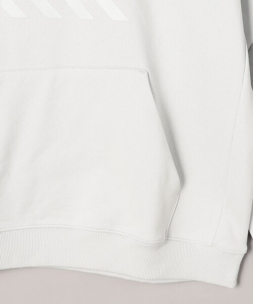 NIKE(ナイキ)の「【NIKE】FLC PO HOODE BFT(パーカー・メンズ・グレー/ブラック・L/M/XL)」の7枚目の写真