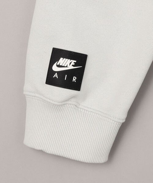 NIKE(ナイキ)の「【NIKE】FLC PO HOODE BFT(パーカー・メンズ・グレー/ブラック・L/M/XL)」の9枚目の写真