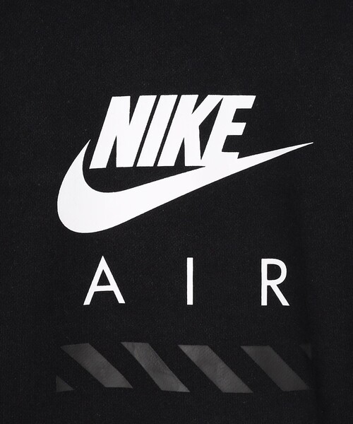 NIKE(ナイキ)の「【NIKE】FLC PO HOODE BFT(パーカー・メンズ・グレー/ブラック・L/M/XL)」の10枚目の写真