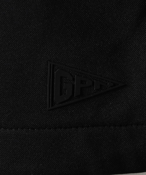 Grand PARK（グランドパーク）の「圧縮マイクロカノコノーカラーブルゾン（テーラードジャケット・メンズ・ネイビー/グレー/ブラック・LARGE/MEDIUM）」の17枚目の写真