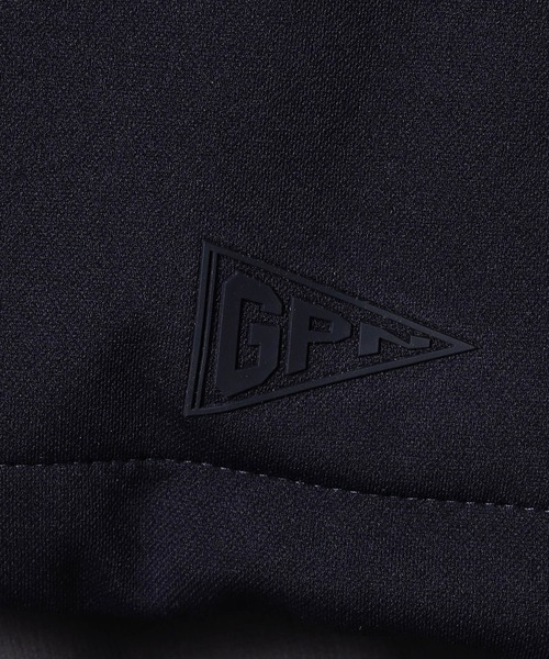 Grand PARK（グランドパーク）の「圧縮マイクロカノコノーカラーブルゾン（テーラードジャケット・メンズ・ネイビー/グレー/ブラック・LARGE/MEDIUM）」の19枚目の写真